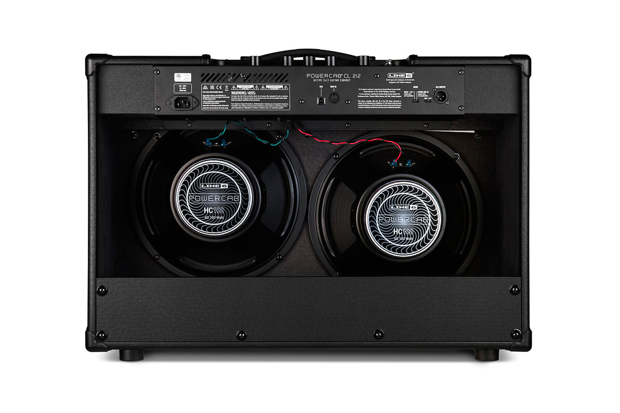 Line6 Powercab CL212 EU Guitarforstærker