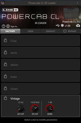 Line6 Powercab CL212 EU Guitarforstærker