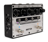 Ampeg SGT-DI Preamp/Drive/DI Baspedal