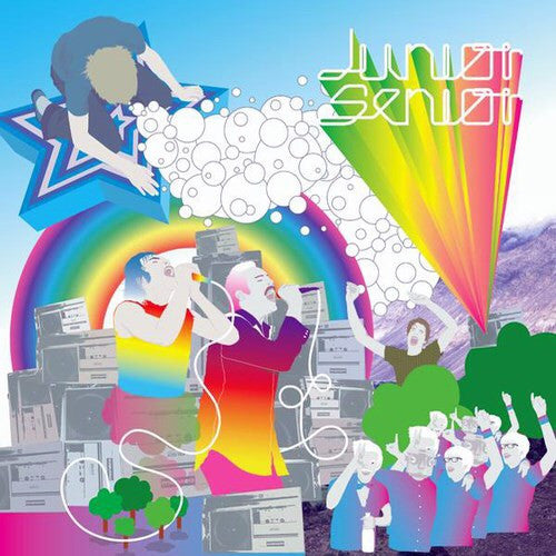 Junior Senior  D-D-Don't Don't Stop The Beat