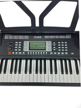 SAMPLEVARE - Grooveland K189 Keyboard