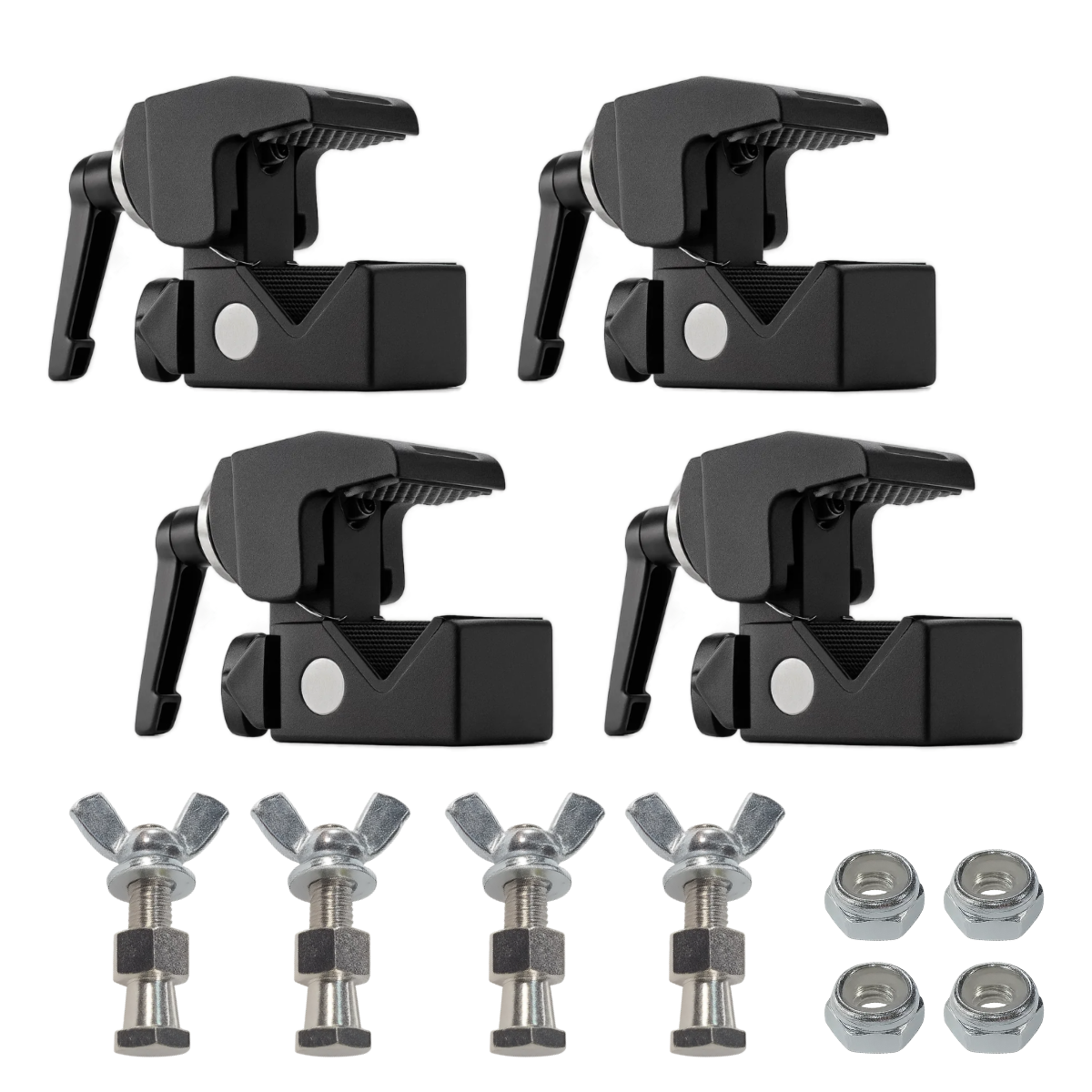 Marconi Super Clamp Bundle x4