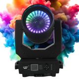 EVOLIGHTS GALACTO moving head beam wash-belysning
