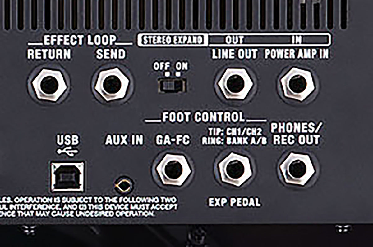 BOSS Katana 100 MkII Guitarforstærker - B-stock
