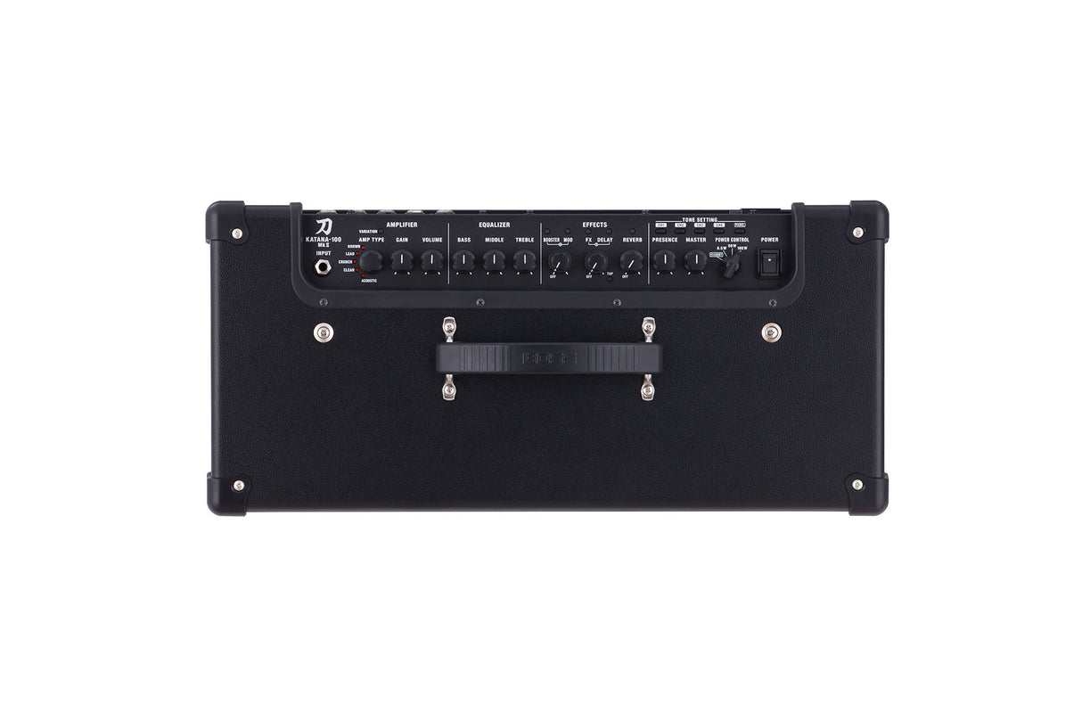 BOSS Katana 100 MkII Guitarforstærker - B-stock