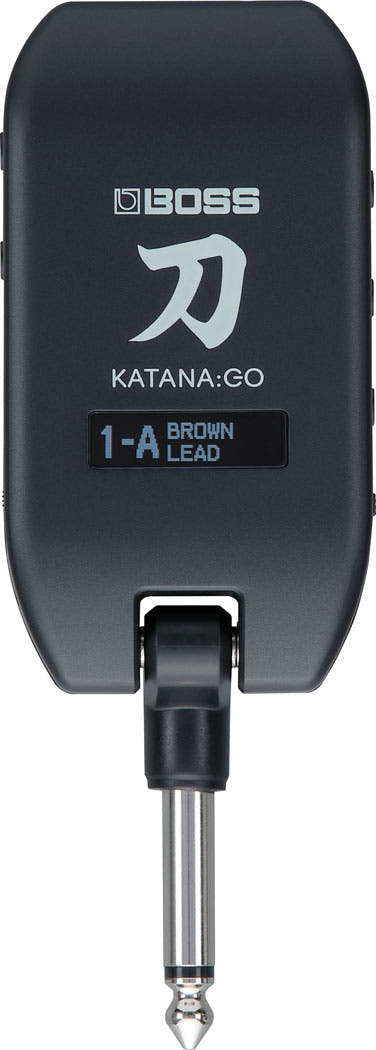 BOSS Katana:GO2 Headphone Amplifier