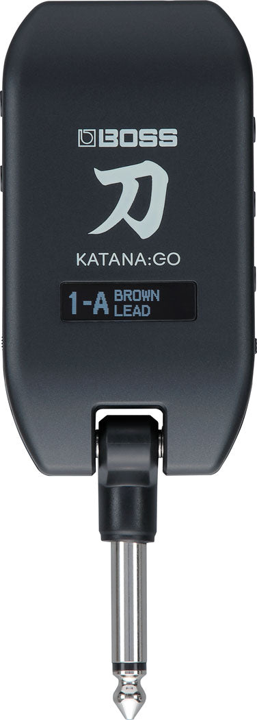 BOSS Katana:GO2 Headphone Amplifier