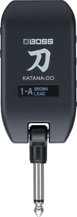 BOSS Katana:GO2 Headphone Amplifier