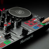 Numark Partymix-II DJ-Controller