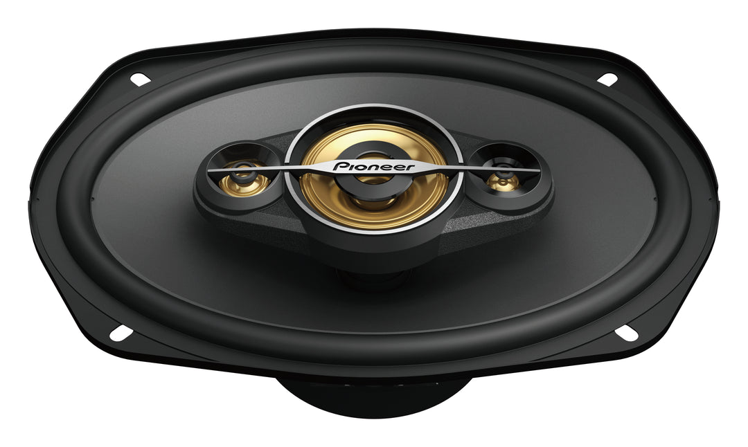 Pioneer TS-A6971F  5-vejs Koaksialsystem (600W, 6"x9")