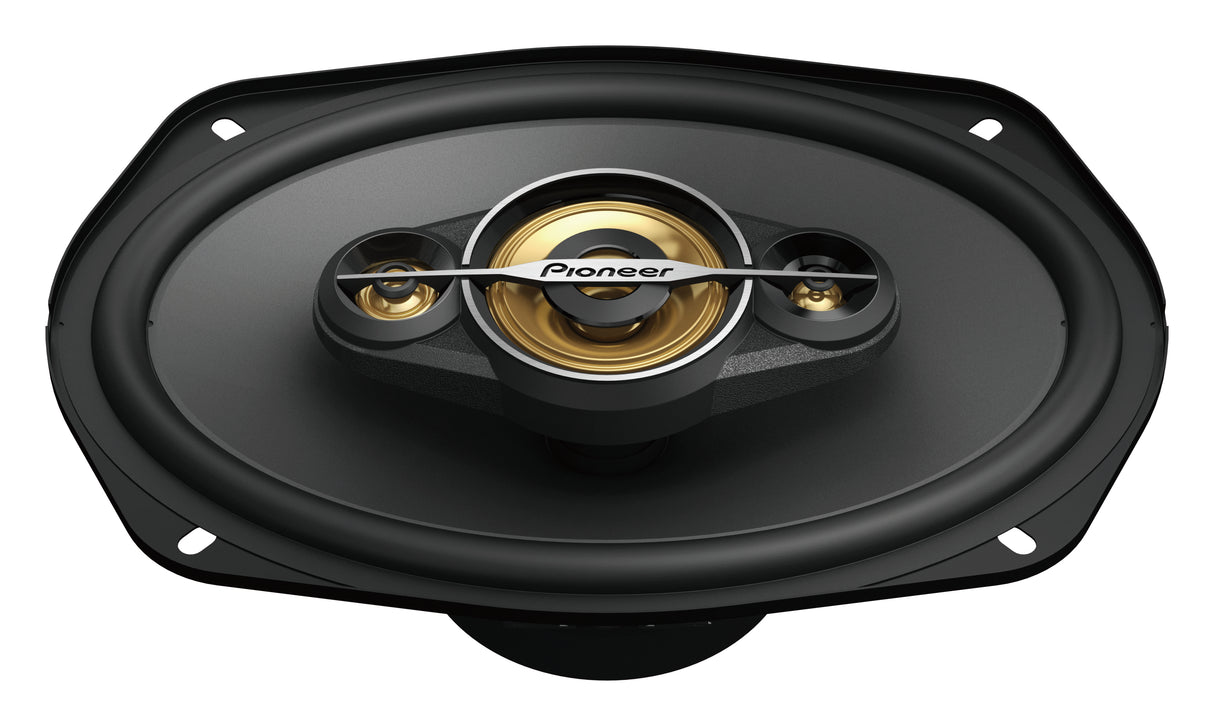 Pioneer TS-A6971F  5-vejs Koaksialsystem (600W, 6"x9")