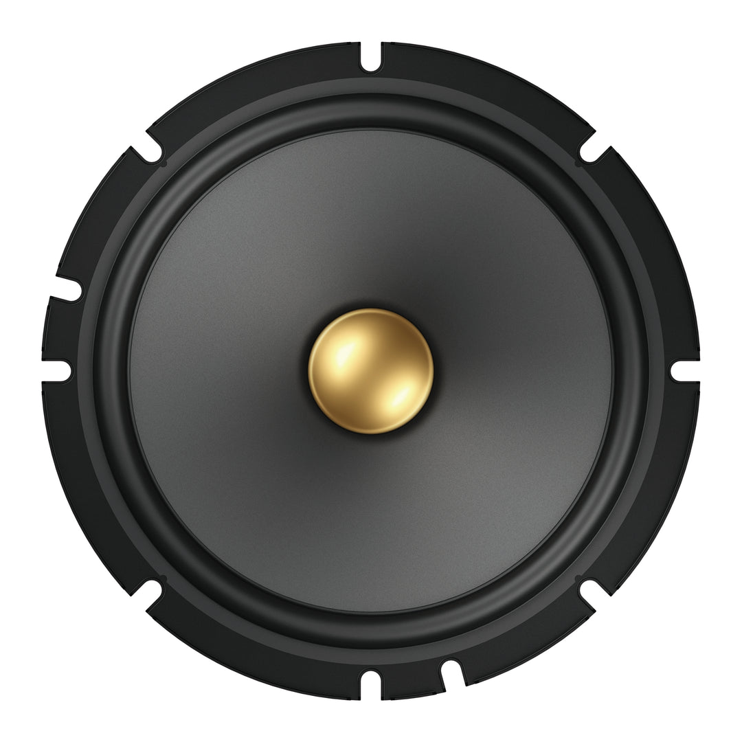 Pioneer TS-A1601C 2-vejs Komponentsystem (350W, 16,5cm)