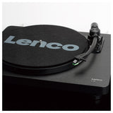 Lenco L-30 Pladespiller (Sort)