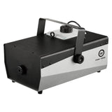 Light4Me Fog 1500 V2 Røgmaskine 1500W med DMX & Fjernbetjening