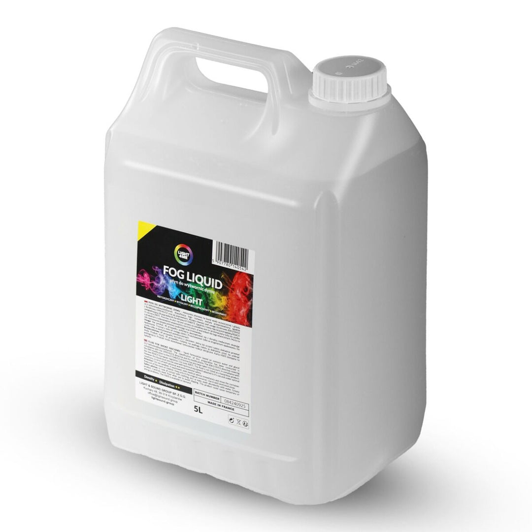 Light4Me Røgvæske - Light Density (5L)
