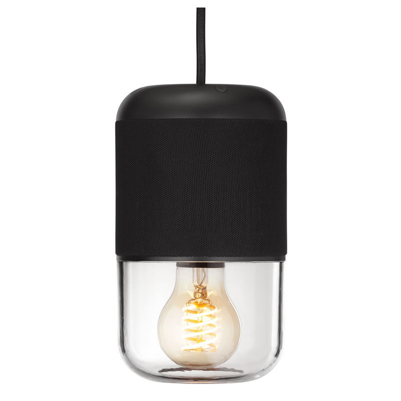 Lemus Life Bluetooth Pendel (Sort)