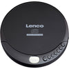 Lenco CD-200 Bærbar CD/MP3 Afspiller