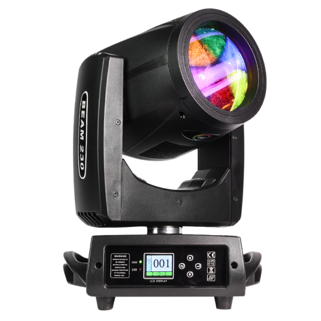 Light4Me 7R Smart Beam 230W Moving Head Beam