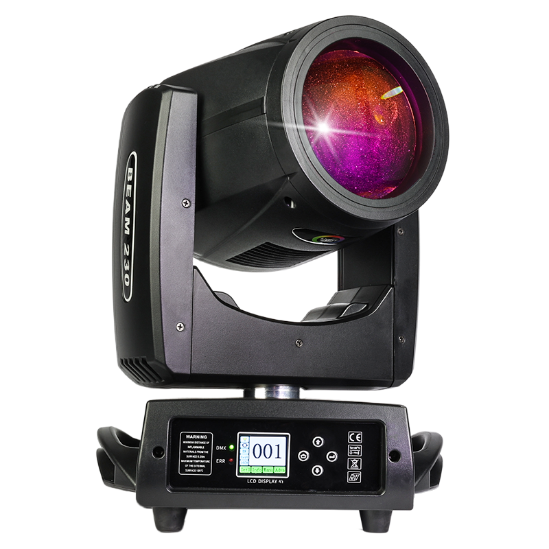 Light4Me 7R Smart Beam 230W Moving Head Beam