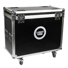 Light4Me 7R Beam 230W Flightcase 2in1
