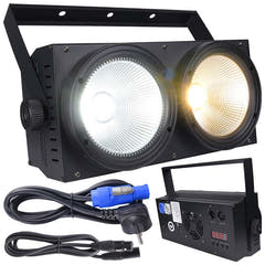 Light4Me LED Blinder 2x100W
