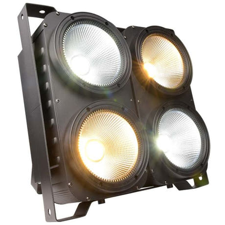 Light4Me LED Blinder 4x125W (WW/CW)