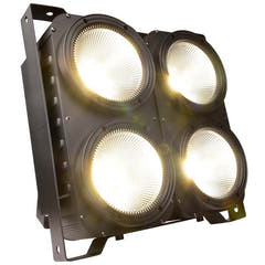 Light4Me LED Blinder 4x125W (WW/CW)