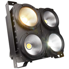 Light4Me LED Blinder 4x125W (WW/CW)