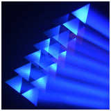 LIGHT4ME BSW 280 moving head beam spot wash hybridudladningslampe