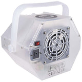 LIGHT4ME BUBBLE LED lille effektiv boblemaskine