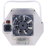 LIGHT4ME BUBBLE LED lille effektiv boblemaskine