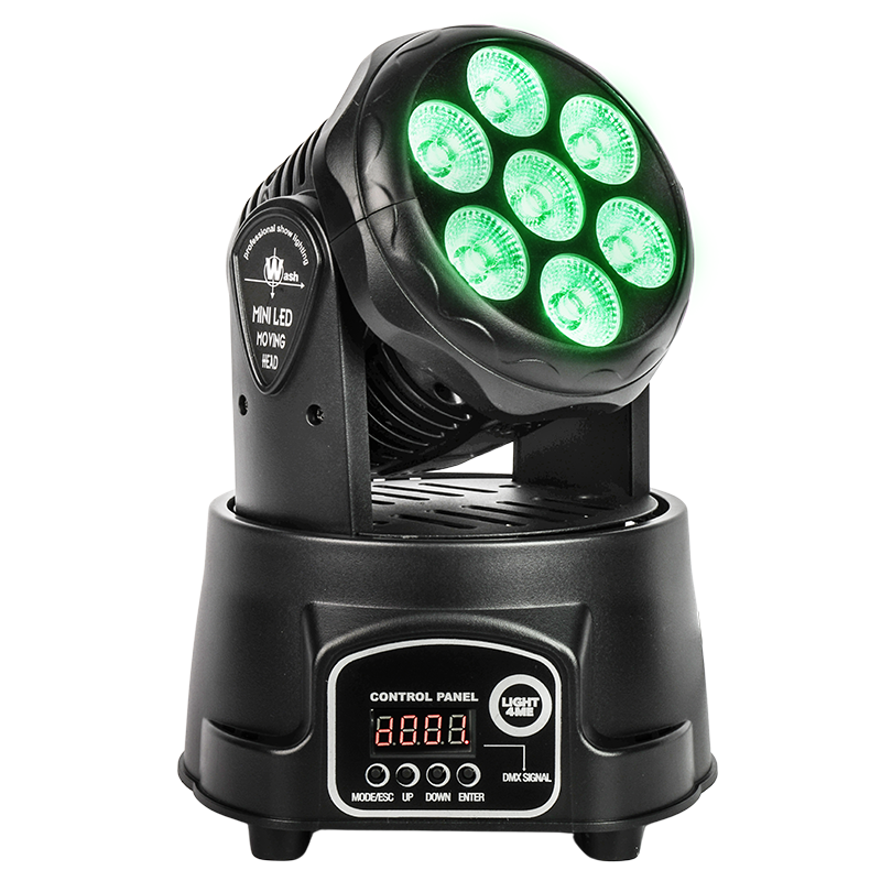 Light4Me Compact Mini Moving Head