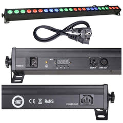 Light4Me Deco Bar 24 RGB LED-bar