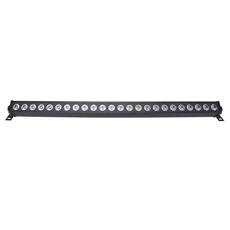 LIGHT4ME DECO BAR 24 RGB IR LED-bar + fjernbetjening