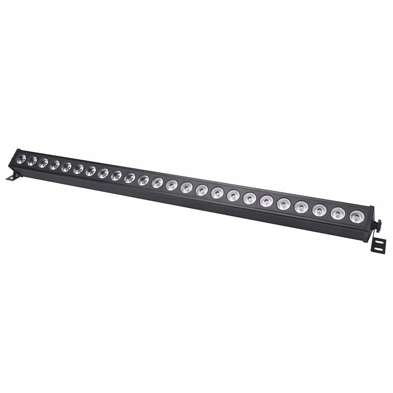 LIGHT4ME DECO BAR 24 RGB IR LED-bar + fjernbetjening