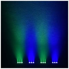 LIGHT4ME DECO BAR 24 RGB IR LED-bar + fjernbetjening