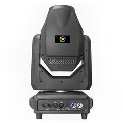 Light4Me Destoyer 300 BSW LED