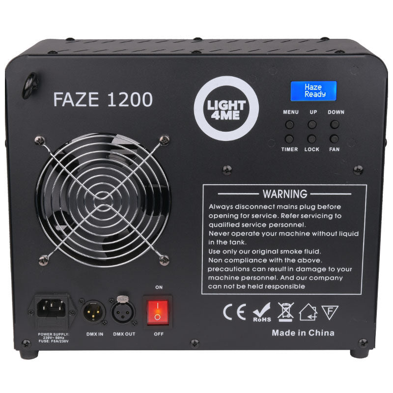 Light4Me 1200 fazer