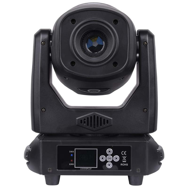 LIGHT4ME FOCUS 100 SPOT PRISME LED-bevægeligt hoved