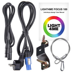 Light4Me Focus 100 Spot Prism