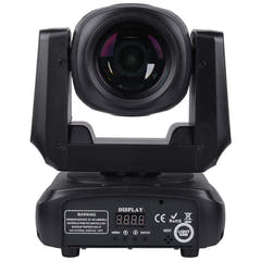 LIGHT4ME FOCUS 100 BEAM LED-bevægeligt hoved