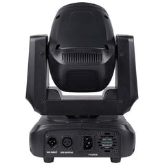 LIGHT4ME FOCUS 100 BEAM LED-bevægeligt hoved
