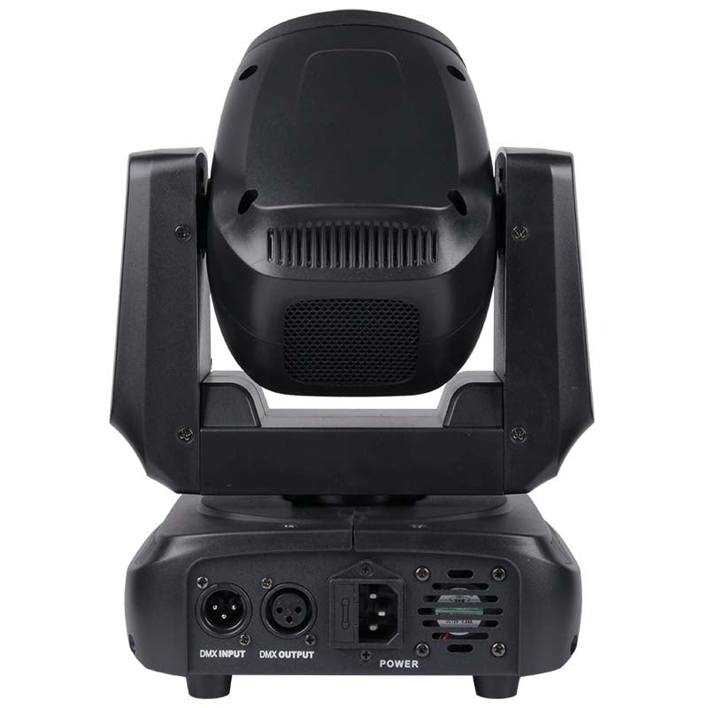 LIGHT4ME FOCUS 100 BEAM LED-bevægeligt hoved