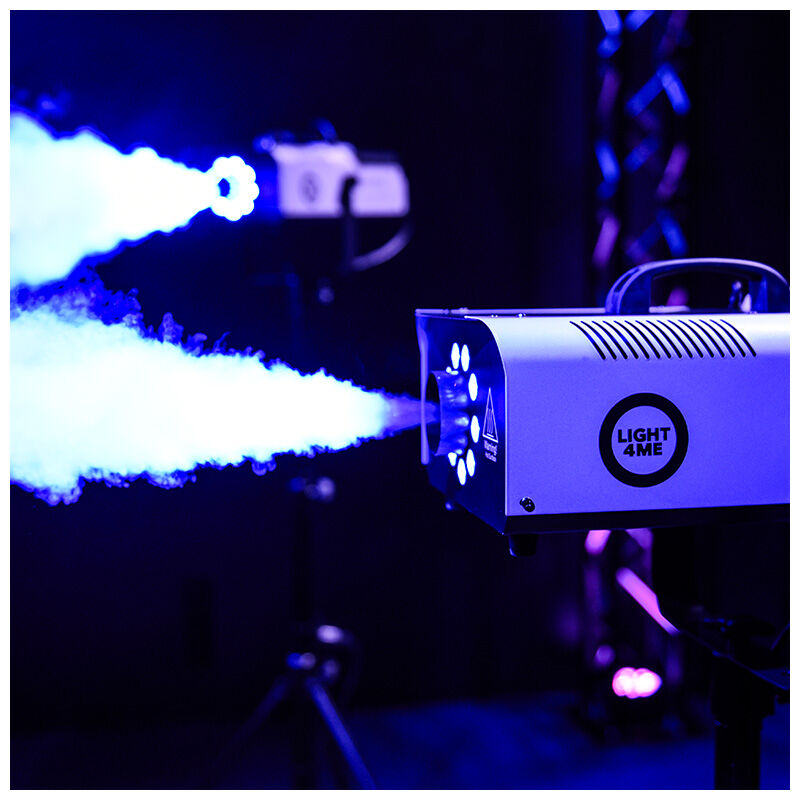Light4Me LED Røgmaskine + DMX (1500W)
