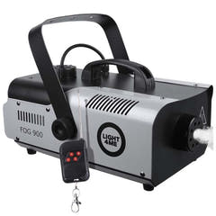 Light4Me Fog 900 Røgmaskine 900W