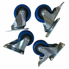 Light4Me flightcase til 2 stk. Focus 200W Beam