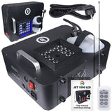 Light4Me JET-1500LED Vertikal Røgmaskine LED