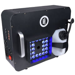 Light4Me JET-1500LED Vertikal Røgmaskine LED