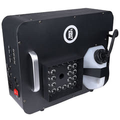 Light4Me JET-1500LED Vertikal Røgmaskine LED