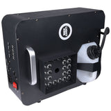 Light4Me JET-1500LED Vertikal Røgmaskine LED